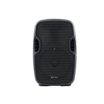 8″ Portable Bluetooth Powered Loudspeaker