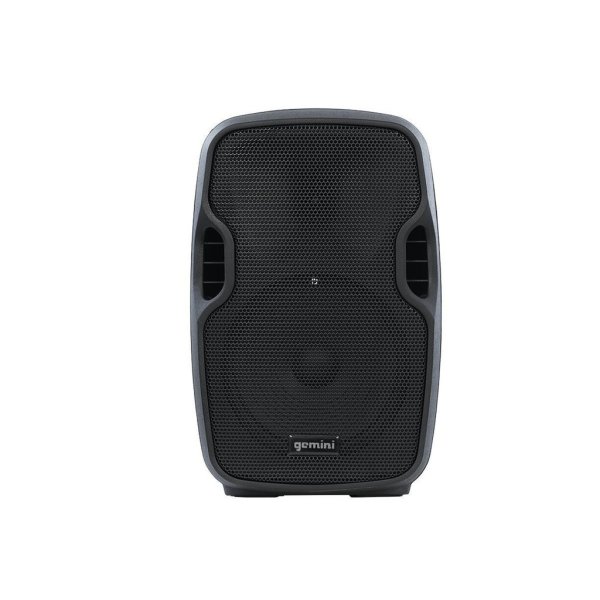 8" Portable Bluetooth Powered Loudspeaker