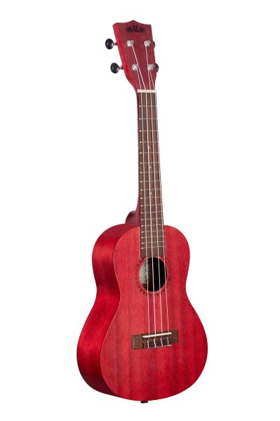 Red Meranti Concert Ukulele