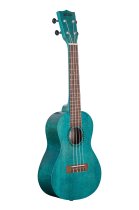 Blue Meranti Concert Ukulele