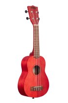 Red Meranti Soprano Ukulele