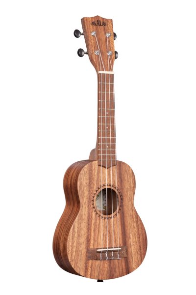 Teak Series Soprano Ukulele, All Teak