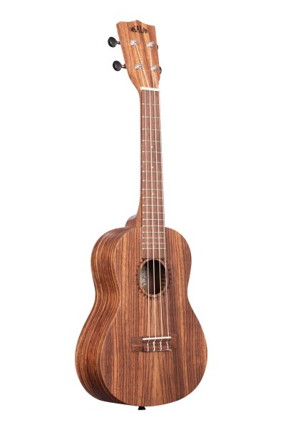 Teak Series Concert Ukulele, All Teak