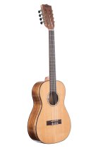 Gloss Solid Cedar Top Acacia 8 String Baritone