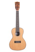 Gloss Solid Cedar Top Acacia Concert Ukulele