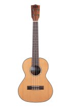 Gloss Solid Cedar Top Acacia Tenor Ukulele