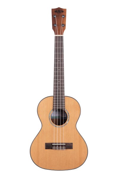 Gloss Solid Cedar Top Acacia Tenor Ukulele