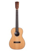 Gloss Solid Cedar Top Acacia Baritone Ukulele