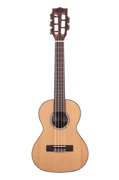 Gloss Solid Cedar Top Acacia 5 String Tenor