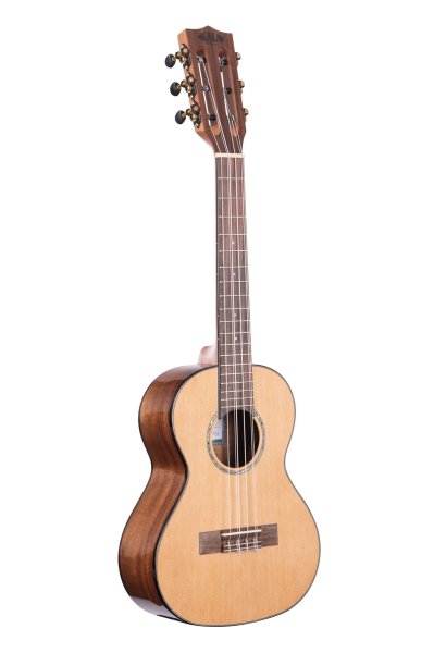 Gloss Solid Cedar Top Acacia 6 String Tenor