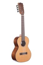 Gloss Solid Cedar Top Acacia 8 String Tenor