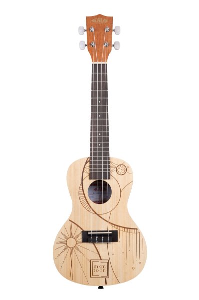 Mxmtoon Signature Concert Ukulele With Bag