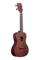 Satin Solid Mahogany Concert Ukulele