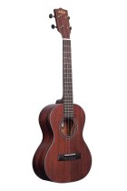 Satin Solid Mahogany Tenor Ukulele