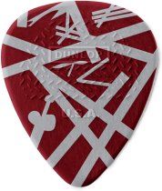 Eddie Van Halen Guitar Picks 5150 Shark Max Grip, .60mm (24-Pack)