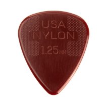 Nylon Standard Picks, 1.25mm Heavy (72/Bag)