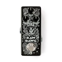 MXR Eric Gales Raw Dawg Overdrive Guitar Effects Pedal