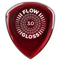 Flow Gloss Guitar Picks, 3.0mm (12-Pack)