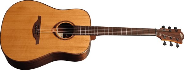 Tramontane 118 Left-Handed Dreadnought Acoustic Guitar, Gloss