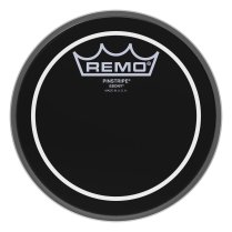 Pinstripe® Ebony® Drumhead 6″