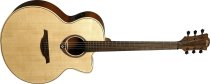 Tramontane 177 Jumbo Acoustic / Electric Guitar, Gloss