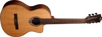 Occitania 170 Classical 4/4 Acoustic / Electric Guitar, Satin