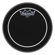 Pinstripe® Ebony® Drumhead 8″