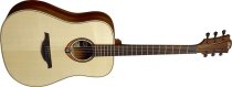 Tramontane 88 Dreadnought Acoustic Guitar, Gloss