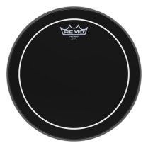 Pinstripe® Ebony® Drumhead 12″