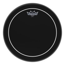 Pinstripe® Ebony® Drumhead 13″