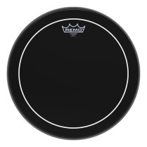 Pinstripe® Ebony® Drumhead 14"