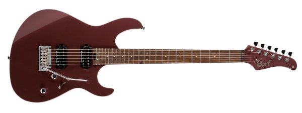 G300 Pro American Basswood Body Electric Guitar, Vivid Burgundy