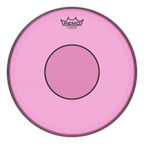 13″ Powerstroke 77 Colortone Pink Drumhead