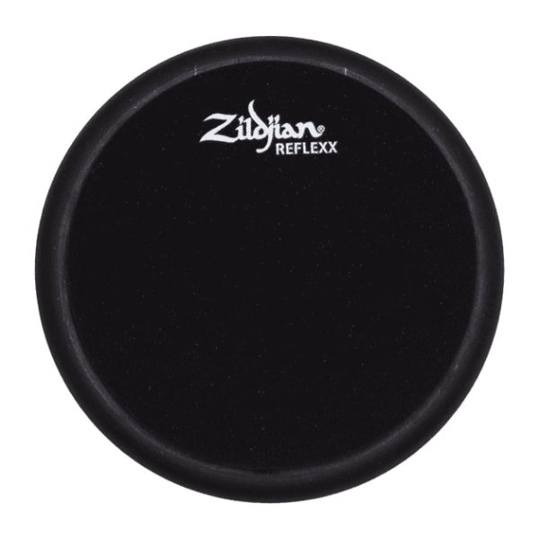 6" Reflexx Conditioning Pad, Black