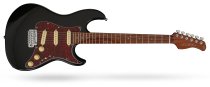 Larry Carlton S7 Vintage Electric Guitar, Black