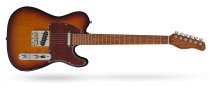 Larry Carlton T7 Electric Guitar, 3 Tone Sunburst