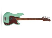 Marcus Miller P5 Electric Bass, Mild Green