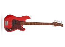 Marcus Miller P5 Electric Bass, Red