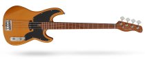 Marcus Miller D5 Electric Bass, Butterscotch Blonde