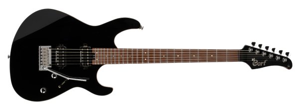 G300 Pro Electric Guitar, Black