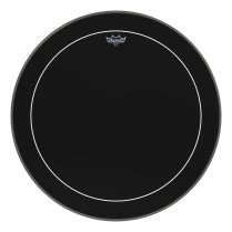 Pinstripe® Ebony® Drumhead 26″