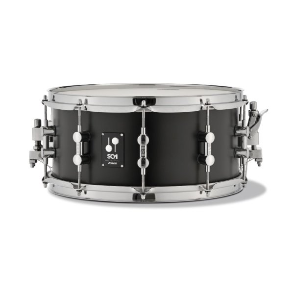 SQ1 Series 14" x 5" Snare, GT Black