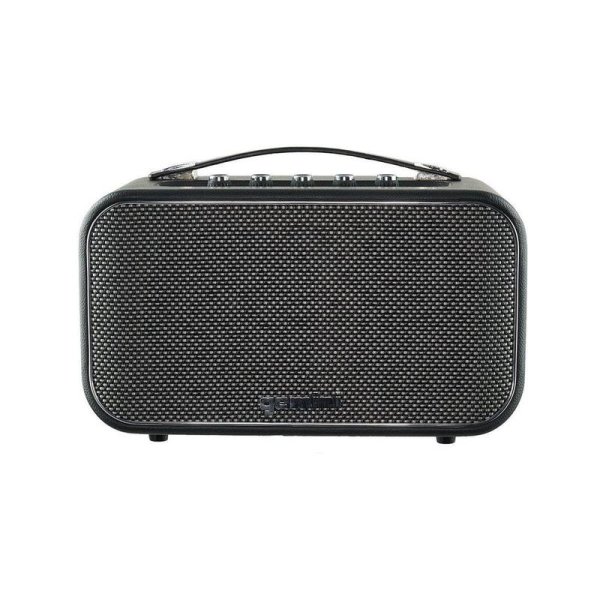 Bluetooth Stereo Speaker & Guitar Amp