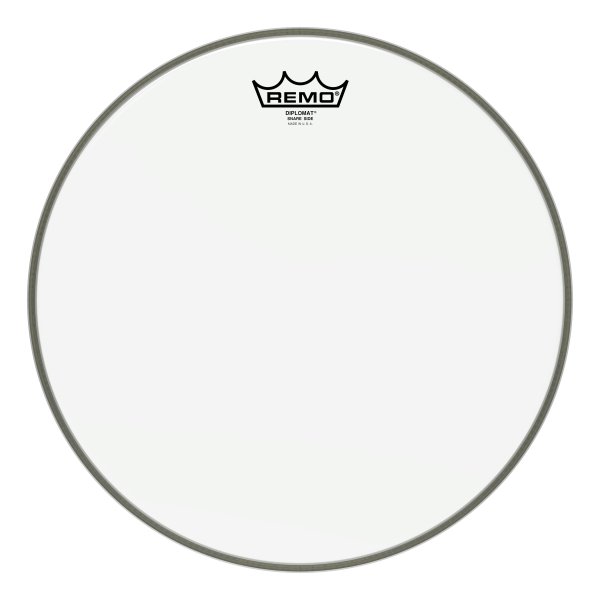 14" Diplomat Hazy Snare Side (Bottom) Drum Head