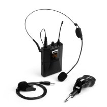 UHF Wireless Microphone System (512-541.7MHz)