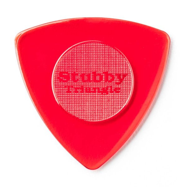 Tri Stubby, Red, 1.5mm, 6 Player's Pack