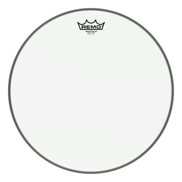 Ambassador® Hazy Snare Drumhead 15"