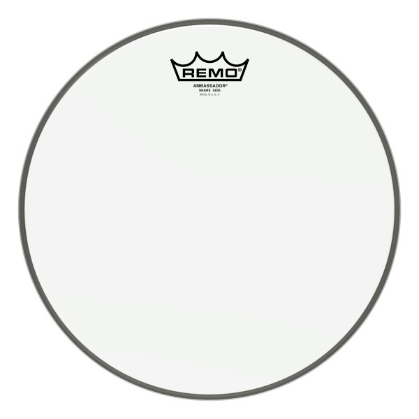 Ambassador® Hazy Snare Drumhead 12"