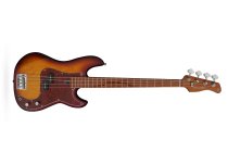 Marcus Miller P5 Electric Bass, Tobacco Sunburst