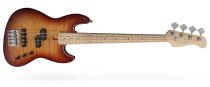 Marcus Miller U5 Alder Body Fretless Electric Bass, Tobacco Sunburst